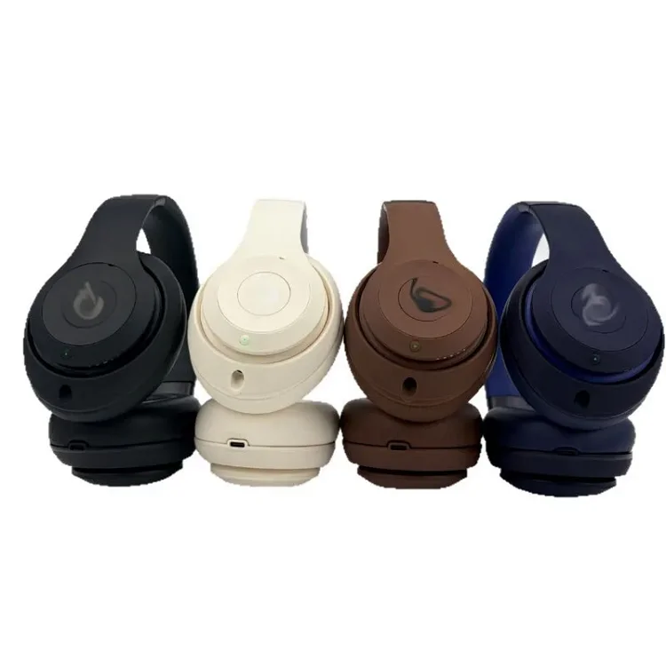 New Studio Pro Over-Ear Noise Cancelling Bluetooth Headphones