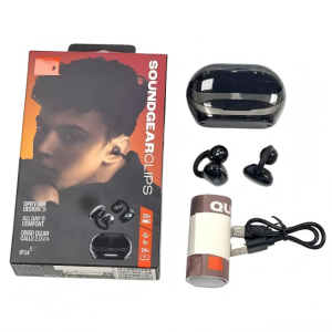 New JBL Clips Crystal Clip-On Bluetooth Earphones