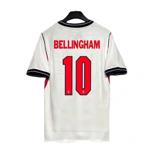 2026 England Home Jersey #10 Player Version Soccer Jersey