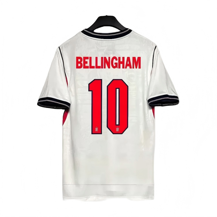 2026 England Home Jersey #10 Player Version Soccer Jersey