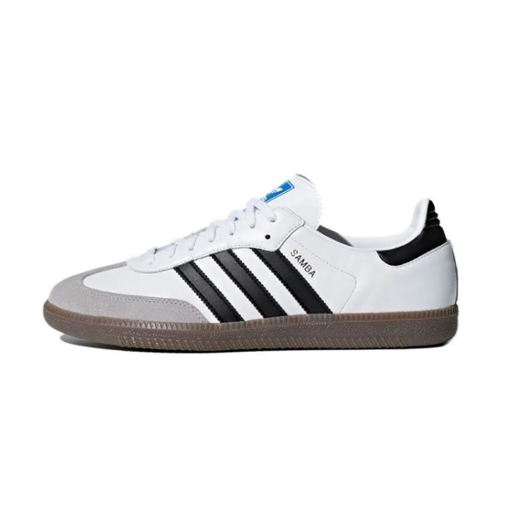 2025 Samba Genuine Leather German Trainer Sneakers