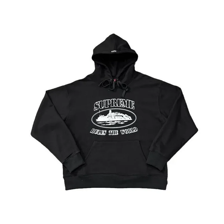 CORTEIZ Collaboration Hoodie