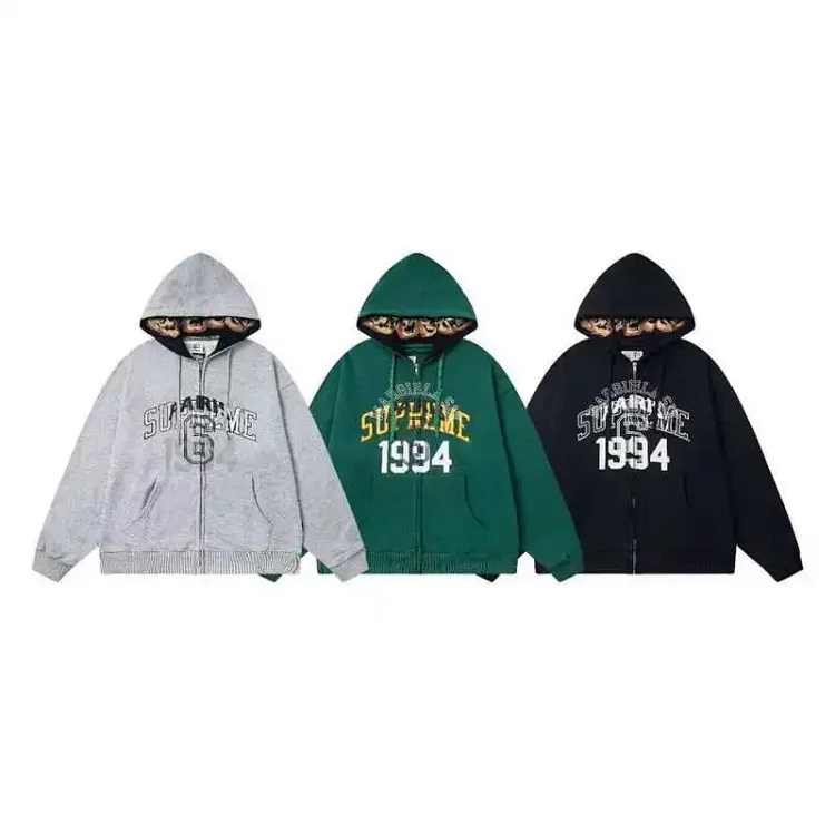 High Quality 1994 Print Hoodie