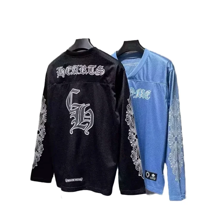 Chrome*Hearts Matty Boy 24SS Mesh T-Shirt