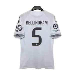 2025-2026 Real Madrid Home #10 Fan Version Soccer Jersey