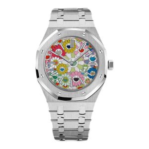Original Sunflower Design Men’s Waterproof Watch