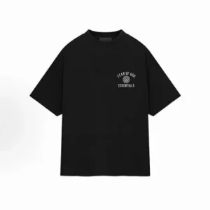 Essentials Print FOG Heavyweight T-Shirt
