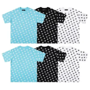 AMIRI All-Over Letter T-Shirt
