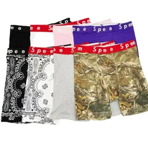 2-Pack Supreme Long Boxer Briefs