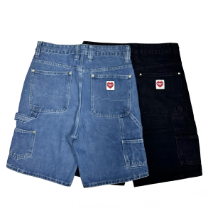 Carhartt Workwear Heart Denim Shorts