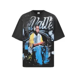 ValeValley Hip Hop Punk T-Shirt