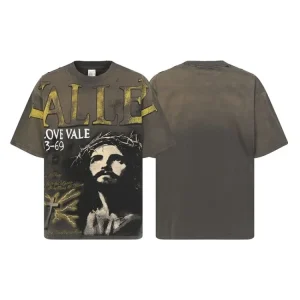 ValeValley Distressed T-Shirt