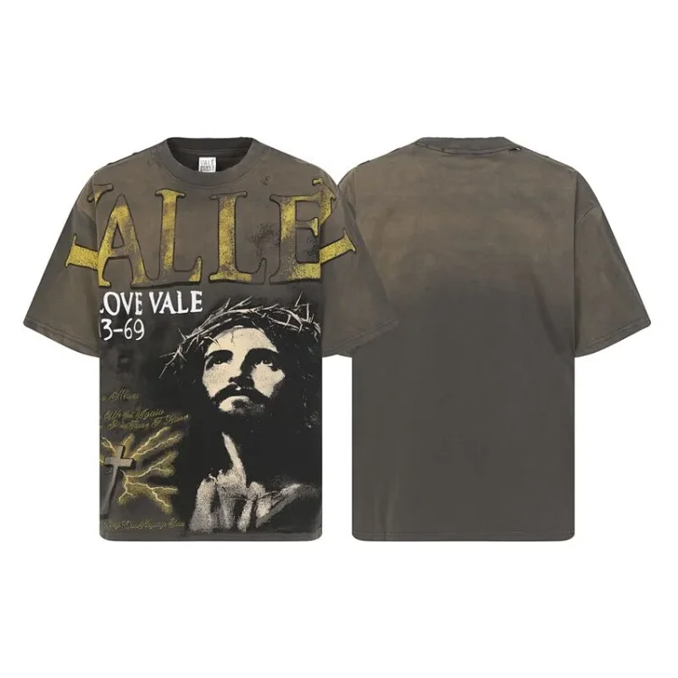 ValeValley Distressed T-Shirt