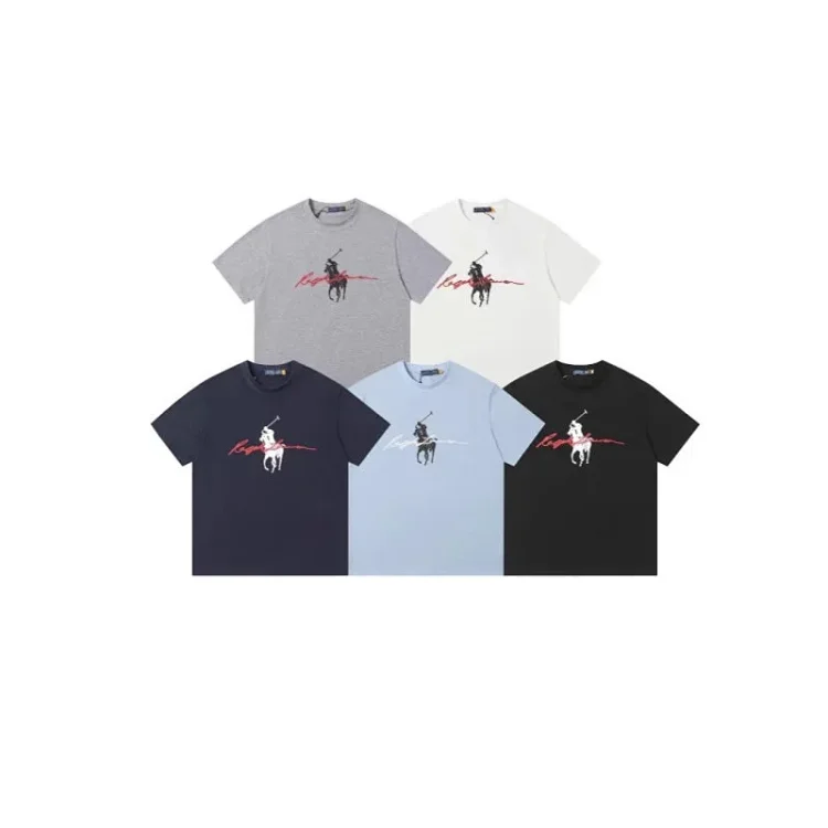 Ralph Lauren BEAR Collaboration Bear T-Shirt