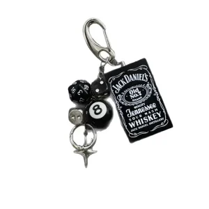 Original Cleanfit Dice Ashtray Keychain Pendant
