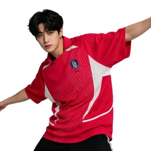South Korea Classic World Cup Soccer Jersey
