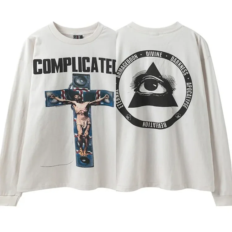 Saint Michael x Kosuke Kawamura Collaboration Speaker T-Shirt