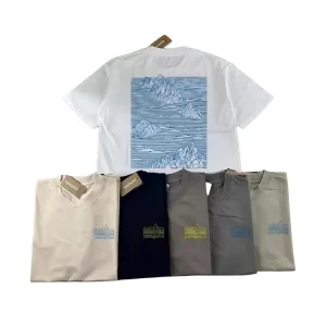 Patagonia Classic 6-Color Short Sleeve T-Shirt