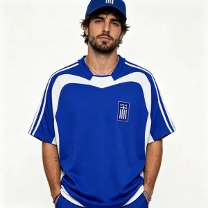 Greece National Team World Cup Soccer Jersey