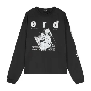 2026 New ERD Melancholic Rich Kids Long Sleeve