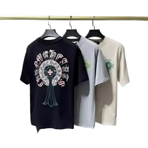 Chrome Hearts New T-Shirt