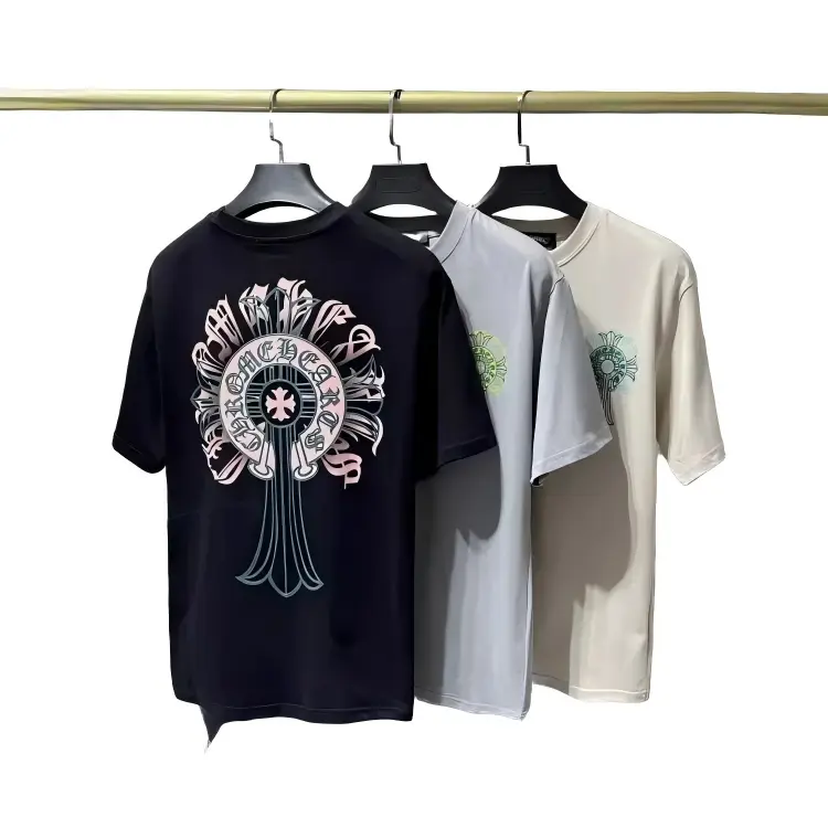 Chrome Hearts New T-Shirt