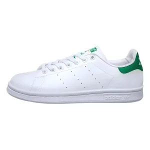 Classic Adidas Casual White Sneakers