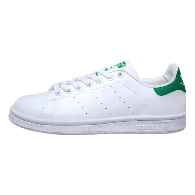 Classic Adidas Casual White Sneakers