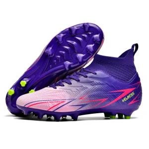 New Youth AG Studded Training Soccer Shoes