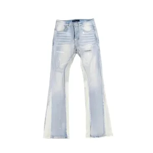 High Quality Pu Series Jeans