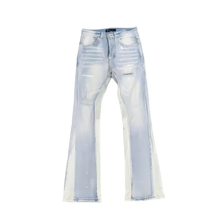 High Quality Pu Series Jeans