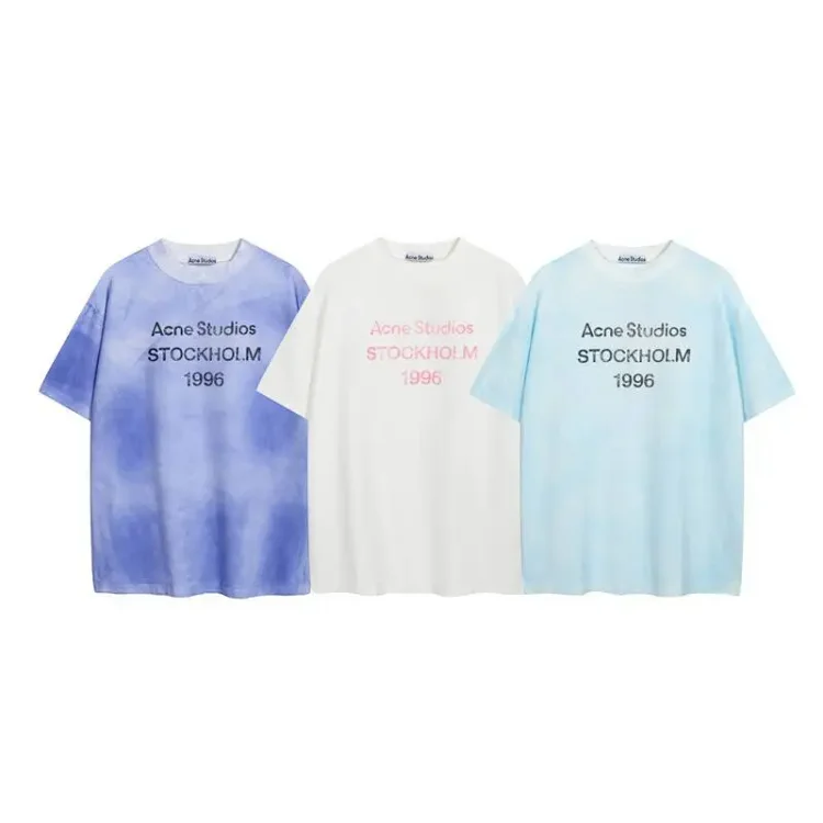 Streetwear AC New Distressed 1996 T-Shirt
