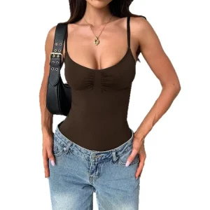 Y2K Sexy Camisole Jumpsuit