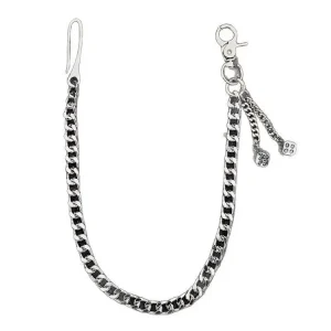 Cuban Link Thick Chain Jeans Accessory