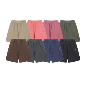 New Carhartt Washed Casual Sports Shorts