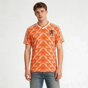 Netherlands World Cup High Quality Soccer Jersey