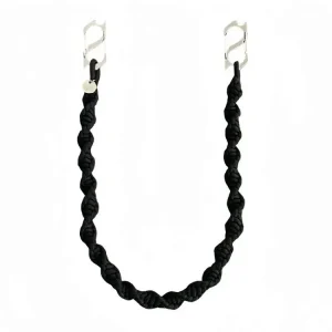 Original Handmade Twisted Braided Rope Pants Chain Pendant