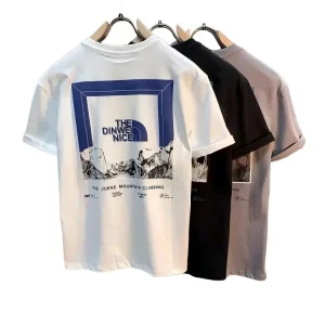 The North Face Logo Minimalist T-Shirt