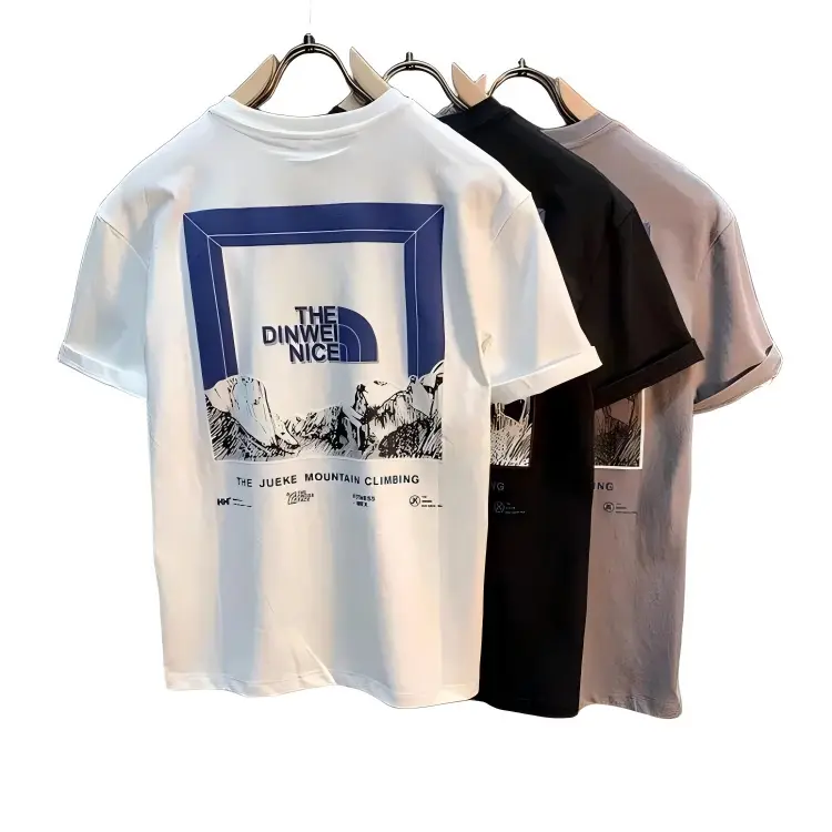 The North Face Logo Minimalist T-Shirt