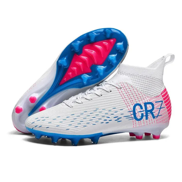 New World Cup AG Studded Soccer Training Shoes