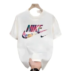 NK Streetwear Cotton Short Sleeve T-Shirt