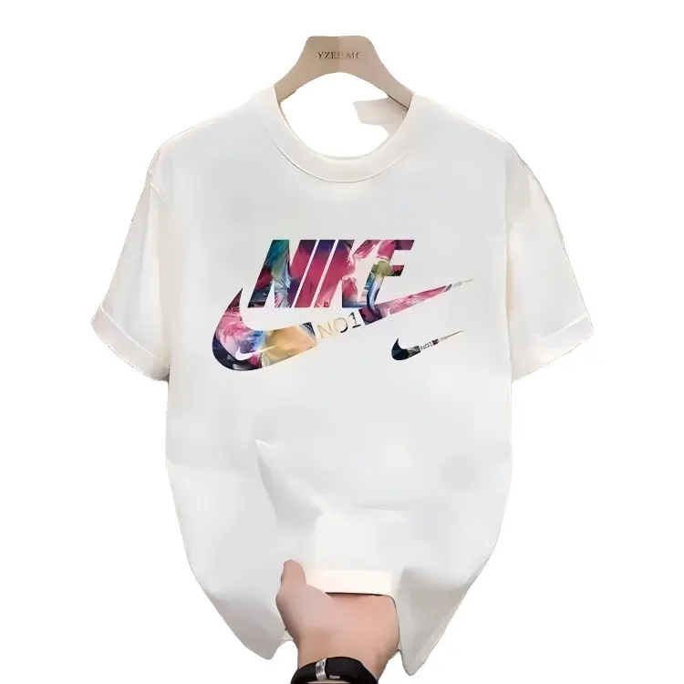 NK Streetwear Cotton Short Sleeve T-Shirt