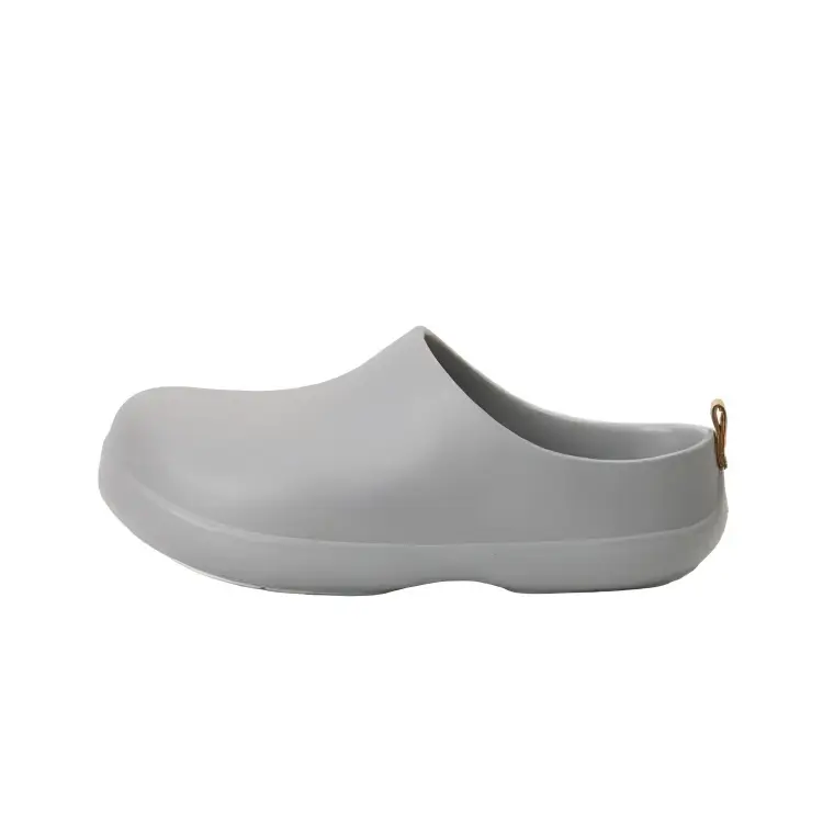 Japanese Style Bisole Chunky Slip-On Sandals