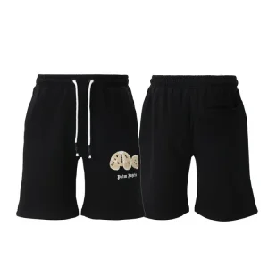Palm Angels Palm Straight Leg Sweatpants
