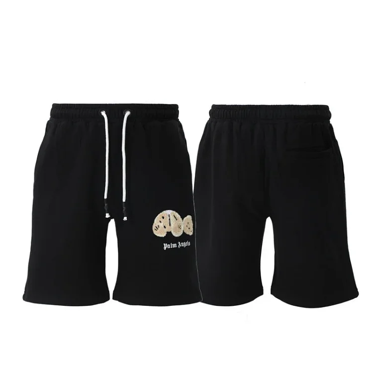 Palm Angels Palm Straight Leg Sweatpants