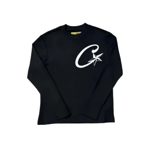 CORTEIZ Waffle Casual Long Sleeve