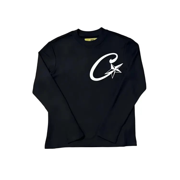 CORTEIZ Waffle Casual Long Sleeve