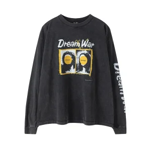 SAINT MICHAEL & Dream War LS T-Shirt