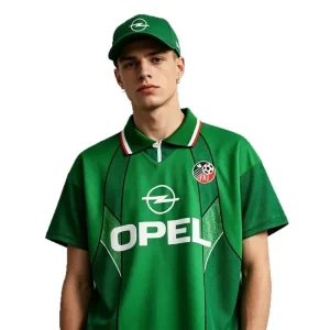 Ireland World Cup Vintage Classic Soccer Jersey