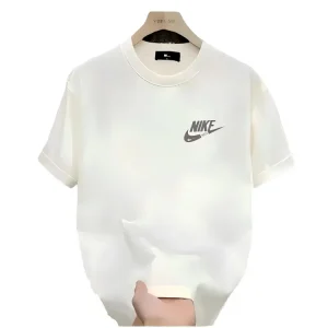 Affordable Luxury NK Casual Crewneck T-Shirt